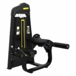 جهاز تمرين العضلة الخلفية (Prone Leg Cur)