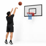 Wooden Basketball Backboard