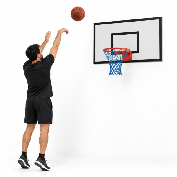 Wooden Basketball Backboard