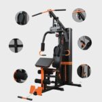 Home gym commercial