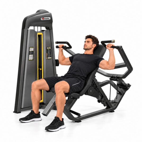 جهاز ضغط الكتف المائل Incline Shoulder Press MND-F06