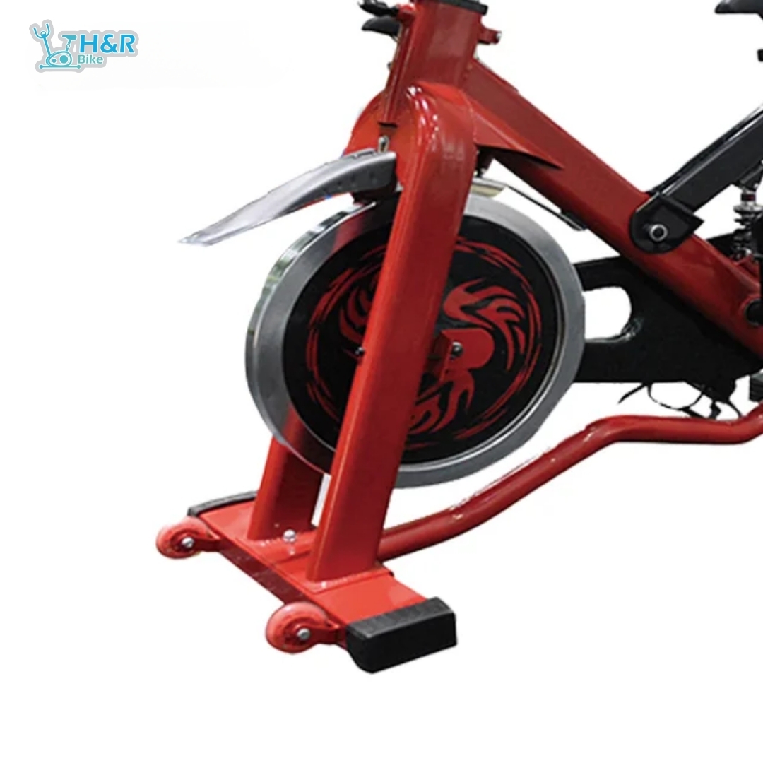 بايك للاندية Spin Heavy Curly بايك للاندية Spin Heavy Curly