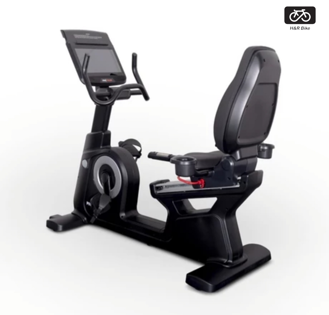 4452150415 Commercial Recumbent Bike - Image 3