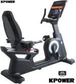 Commercial Recumbent Bike - Image 4
