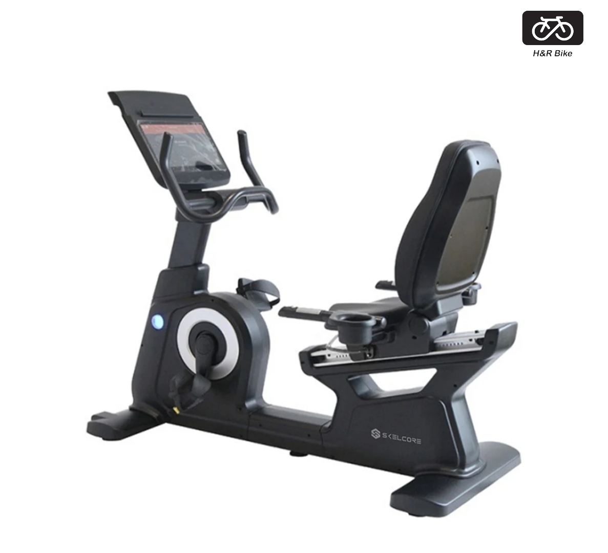 4452158688 Commercial Recumbent Bike - Image 1