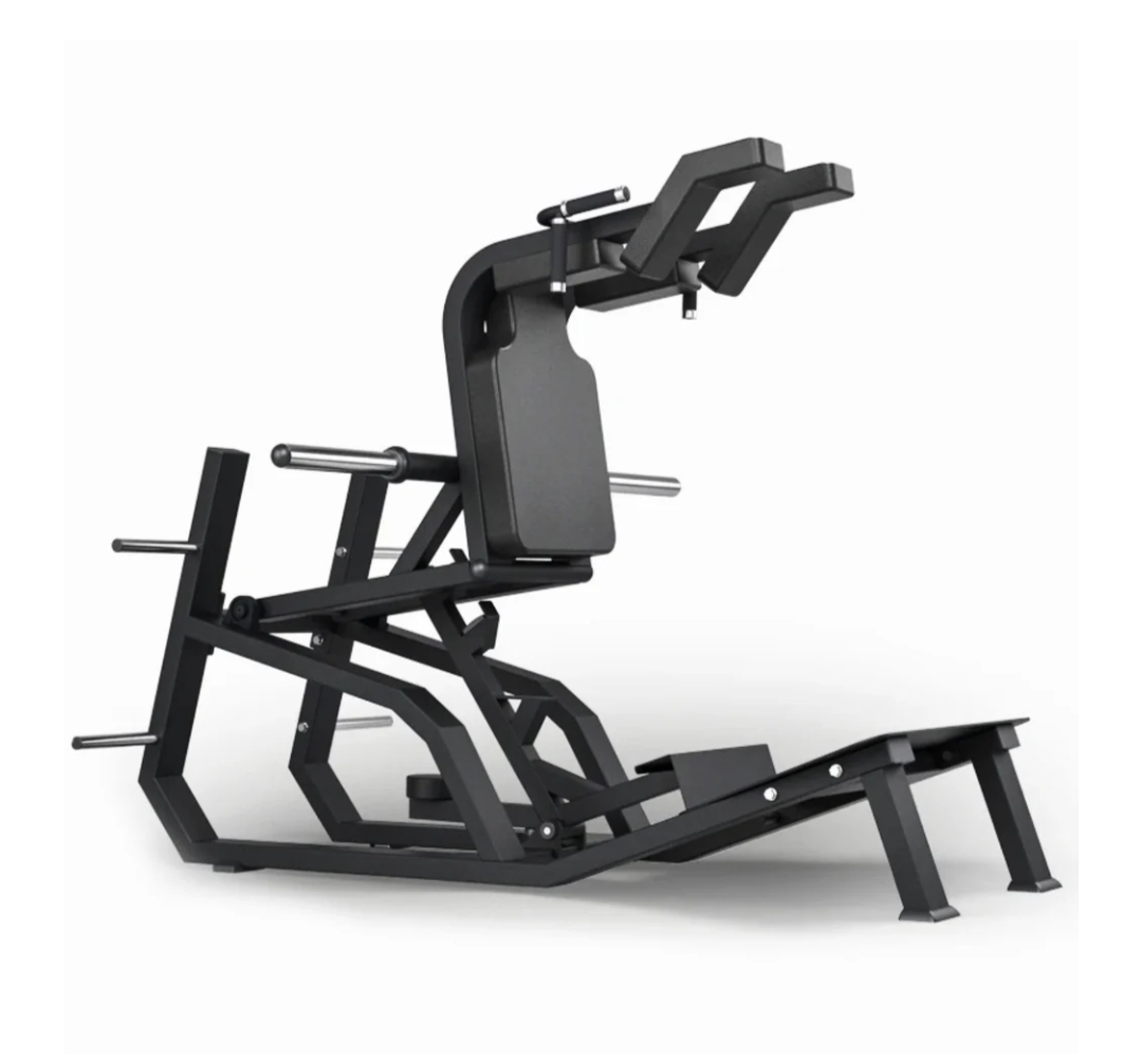 Hack Squat Machine Hack Squat Machine