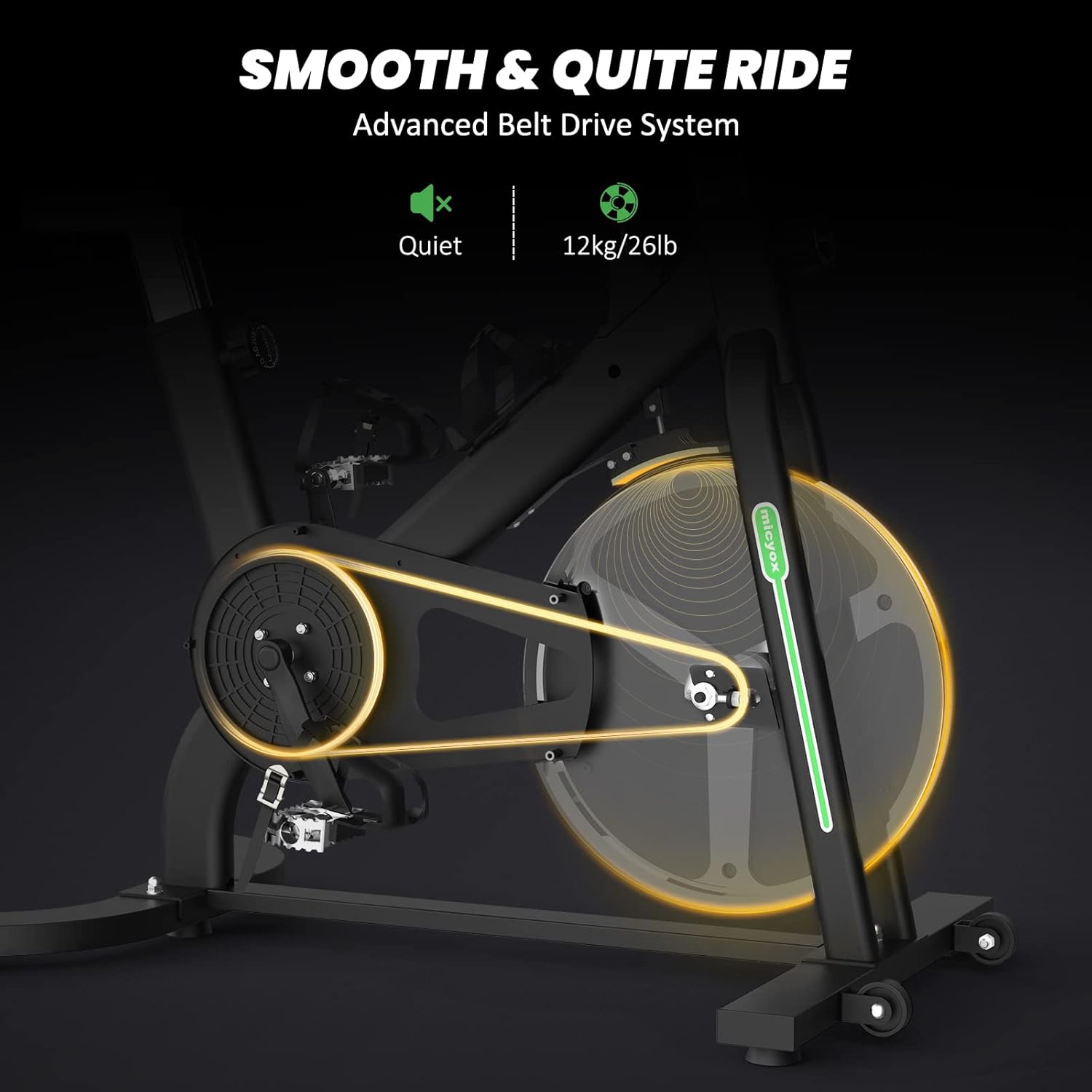 World Fitness سبين بايك World Fitness سبين بايك