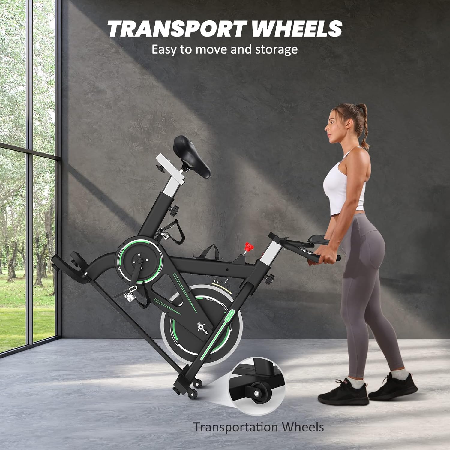 World Fitness سبين بايك World Fitness سبين بايك