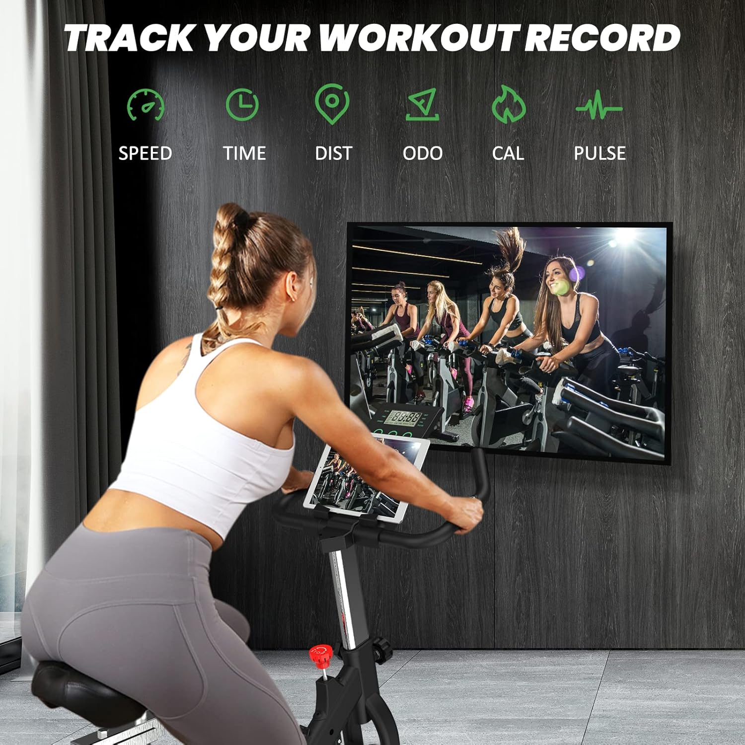 World Fitness سبين بايك World Fitness سبين بايك