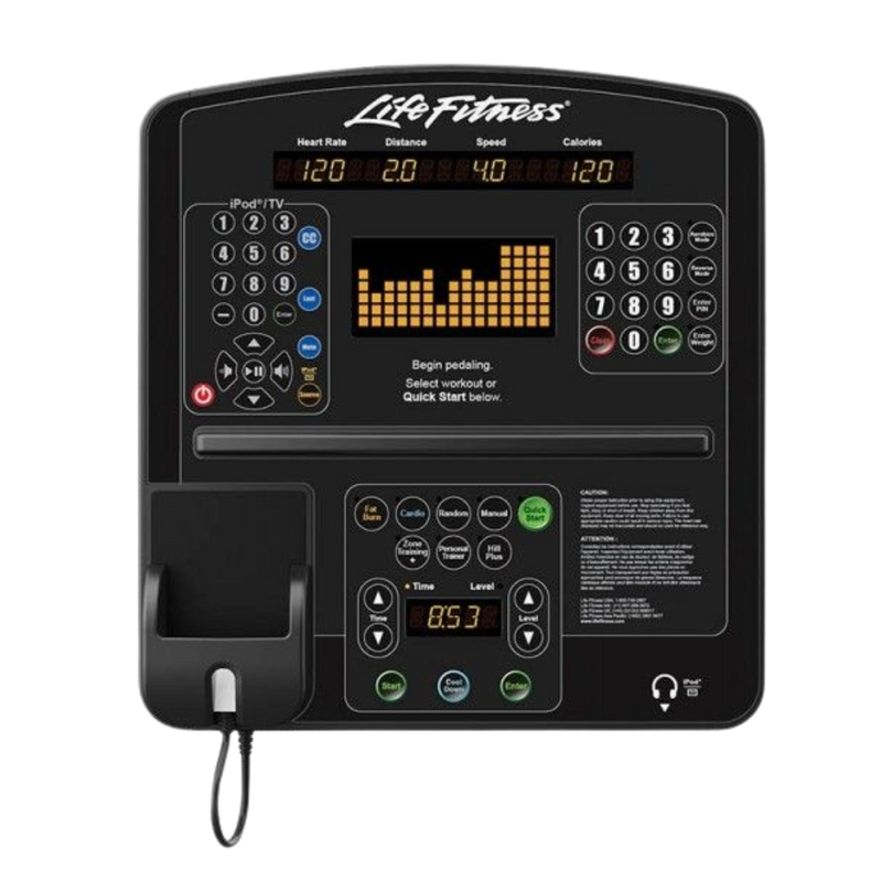 بسكليت أمريكي Life Fitness بسكليت أمريكي Life Fitness