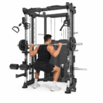 Multi-functional Smith Machine