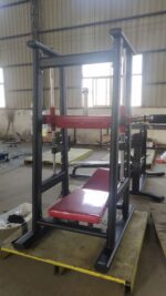 Vertical Leg Press MND-PL76 - Image 5