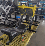 Linear Leg Press MND-G75