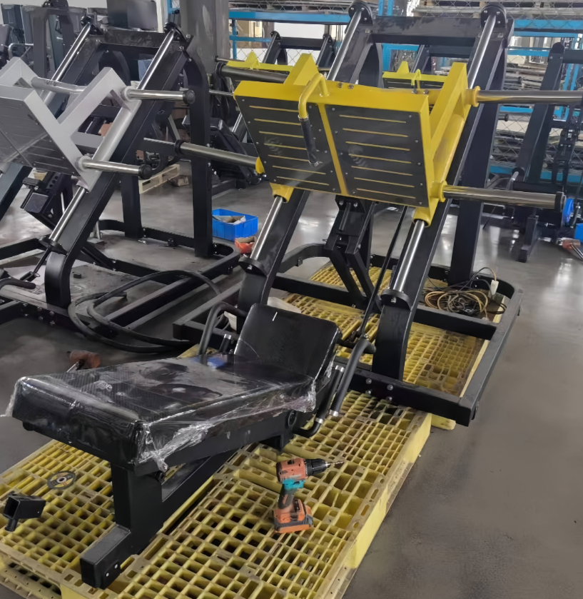 Linear Leg Press MND-G75 Linear Leg Press MND-G75