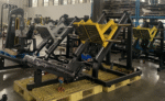 Linear Leg Press MND-G75