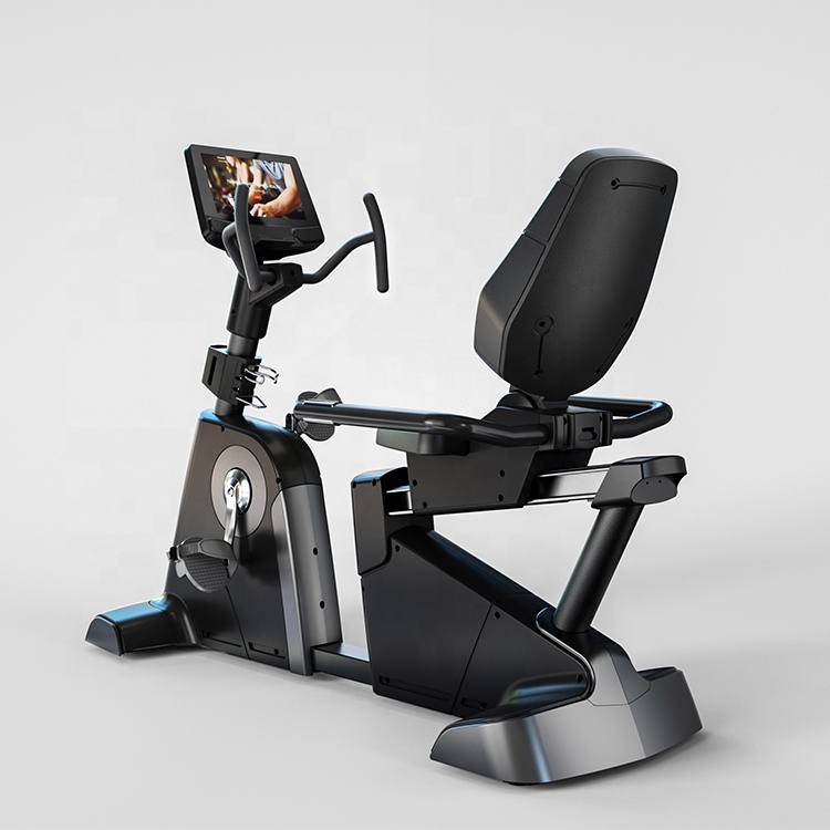 H32fdab1fa2e344c08b658fb1402fc430p Matrix R5X Recumbent Bike - Image 7