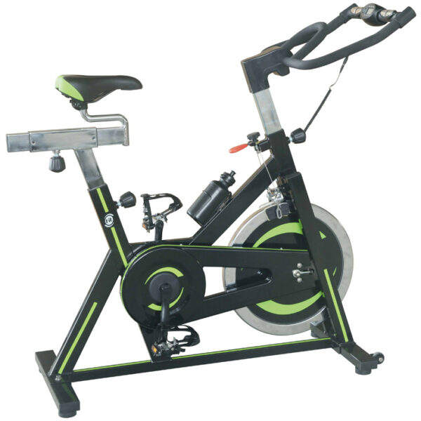 World Fitness سبين بايك
