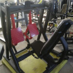 Iso-Lateral Leg Press MND-PL22 - Image 3