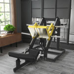 Linear Leg Press MND-G75