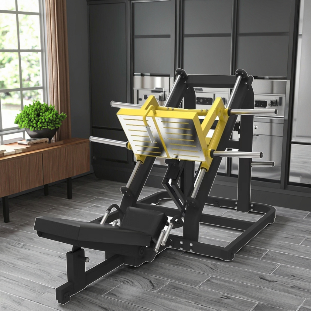 Linear Leg Press MND-G75 Linear Leg Press MND-G75