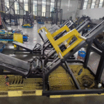 Linear Leg Press MND-G75