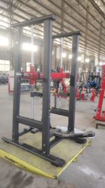 Vertical Leg Press MND-PL76 - Image 6