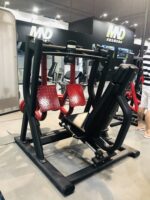 Iso-Lateral Leg Press MND-PL22 - Image 5