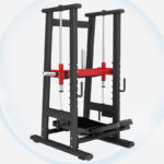 Vertical Leg Press MND-PL76