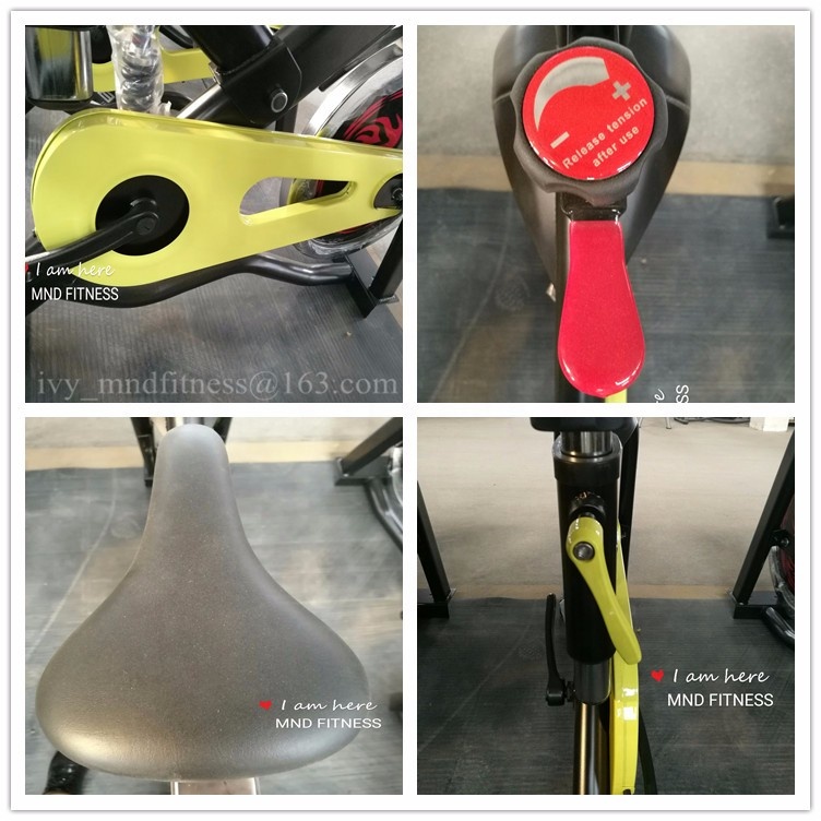 بايك للاندية Spin Heavy Curly بايك للاندية Spin Heavy Curly