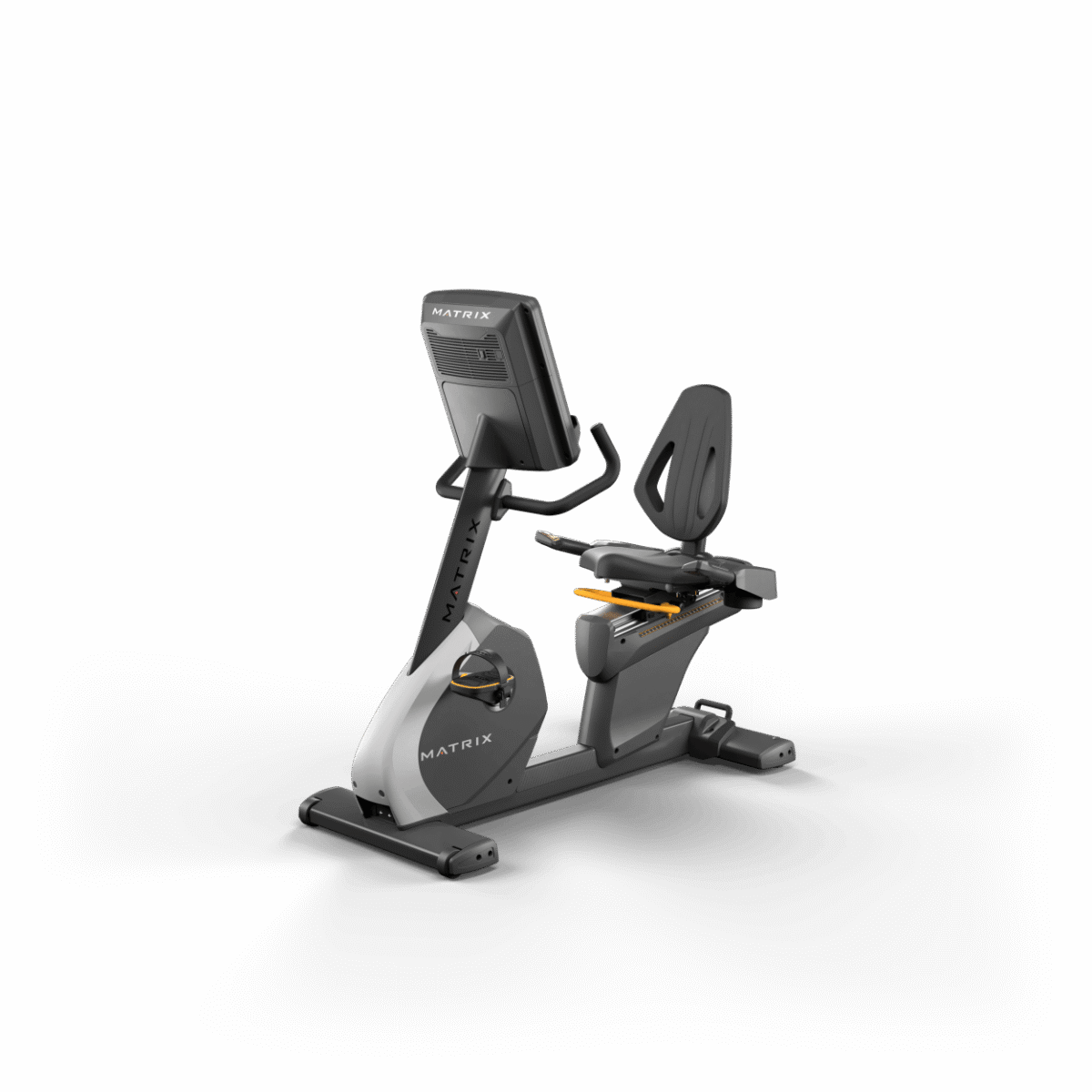 Matrix R5X Recumbent Bike - Image 5