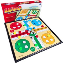 لعبة ludo