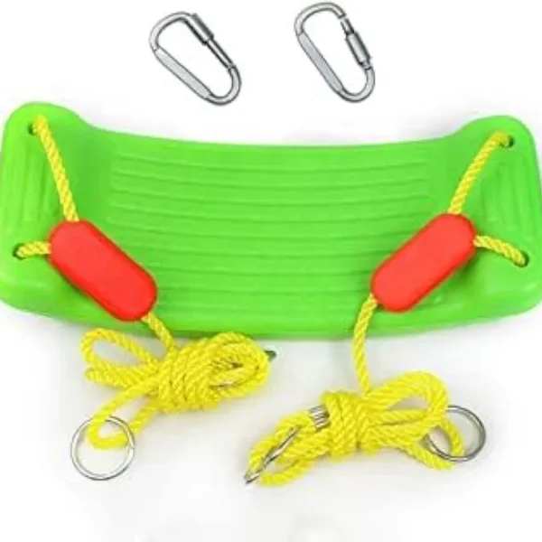 مرجيحة بلاستيك للأطفال