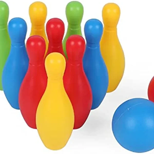 لعبة بولينج للأطفال