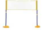 2-in-1 Volleyball and Badminton Set