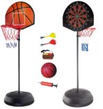 ستاند سلة مع دارت