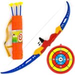 لعبة قوس وسهم للأطفال