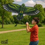 طيّارة ورقية على شكل صقر - Image 5