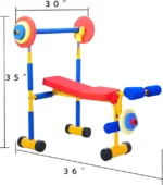 بنش رياضي أطفال