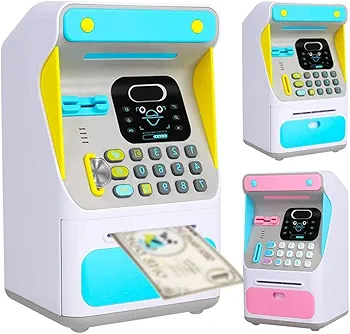 حصّالة إلكترونية