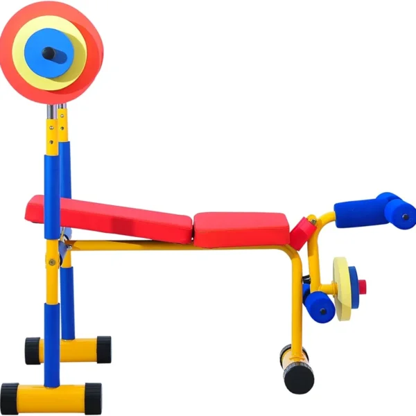 بنش رياضي أطفال