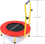 ترامبولين رياضي اطفال