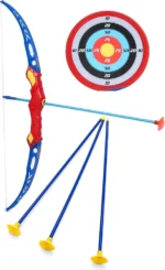 لعبة قوس وسهم للأطفال