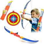 لعبة قوس وسهم للأطفال