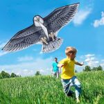 طيّارة ورقية على شكل صقر - Image 6