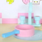 مطبخ ألعاب خشبي للأطفال