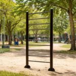 سلم تسلّق خارجي (Wall Ladder)