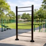 سلم تسلّق خارجي (Wall Ladder)