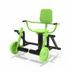 الدراجة الثابتة الخارجية