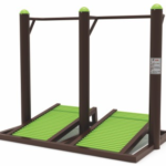 جهاز المشي الخارجي المزدوج