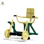 ⁦الدراجة الثابتة الخارجية⁩ - الصورة ⁦3⁩